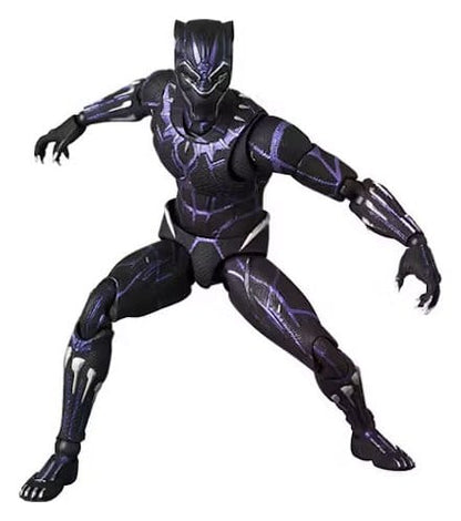 Marvel MAFEX Actionfigur Black Panther End Game Ver. - Anime Figuren günstig kaufen