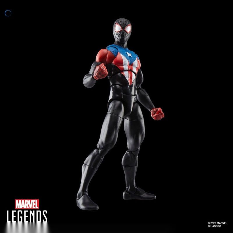 Marvel "Marvel Legends" 6 Inch Miles Morales / Spider-Man (Boricua Suit) - Anime Figuren günstig kaufen