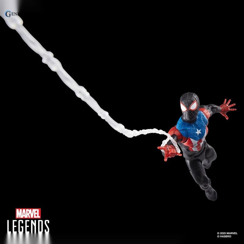 Marvel "Marvel Legends" 6 Inch Miles Morales / Spider-Man (Boricua Suit) - Anime Figuren günstig kaufen