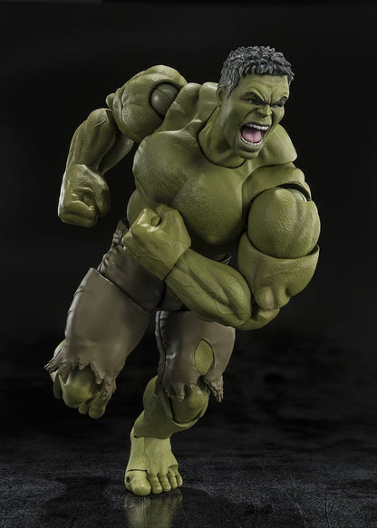 Marvel S.H.Figuarts Actionfigur Hulk (Spider-Man: Brand New Day) - Anime Figuren günstig kaufen