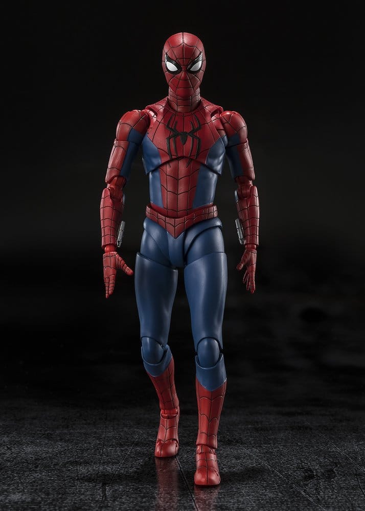 Marvel S.H.Figuarts Actionfigur Spider-Man (Spider-Man: Brand New Day) - Anime Figuren günstig kaufen