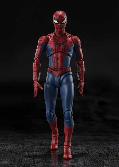 Marvel S.H.Figuarts Actionfigur Spider-Man (Spider-Man: Brand New Day) - Anime Figuren günstig kaufen