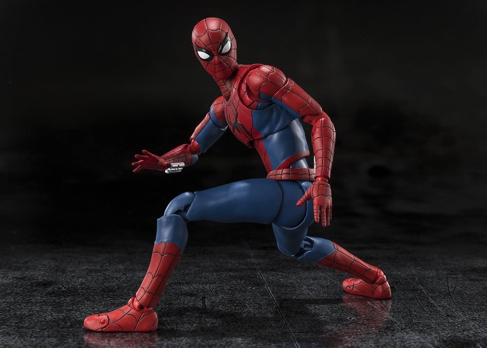 Marvel S.H.Figuarts Actionfigur Spider-Man (Spider-Man: Brand New Day) - Anime Figuren günstig kaufen