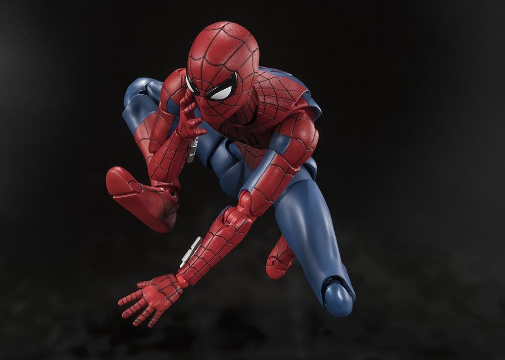 Marvel S.H.Figuarts Actionfigur Spider-Man (Spider-Man: Brand New Day) - Anime Figuren günstig kaufen