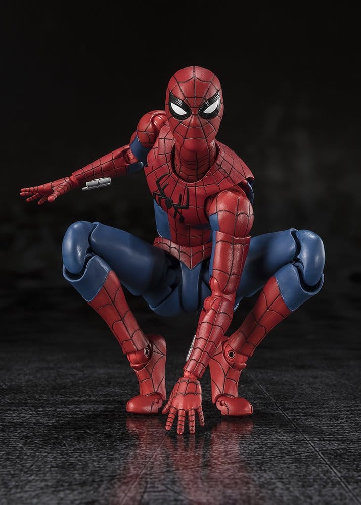 Marvel S.H.Figuarts Actionfigur Spider-Man (Spider-Man: Brand New Day) - Anime Figuren günstig kaufen