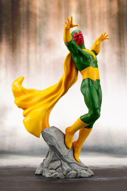 Marvel Comics ARTFX+ Statue 1/10 Vision 22 cm