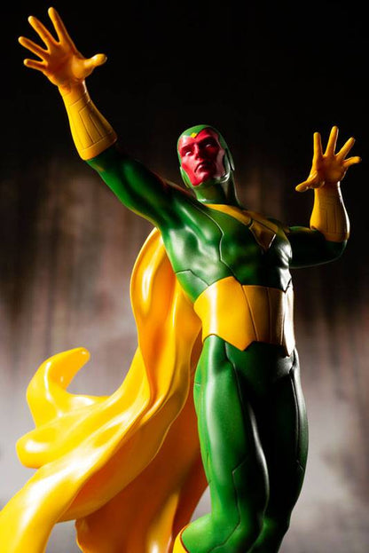 Marvel Comics ARTFX+ Statue 1/10 Vision 22 cm