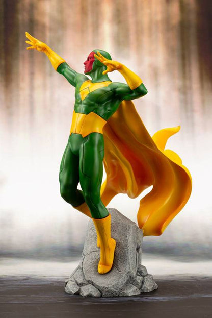 Marvel Comics ARTFX+ Statue 1/10 Vision 22 cm