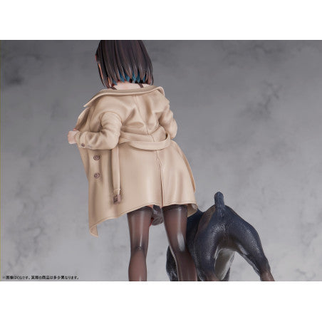 Master-Servant Reversal Walk Yuria 1/6 Scale Figure