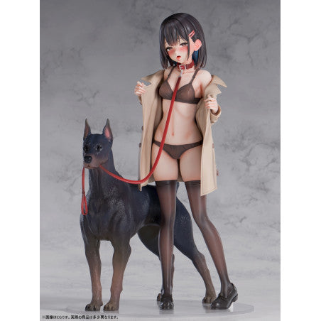 Master-Servant Reversal Walk Yuria 1/6 Scale Figure