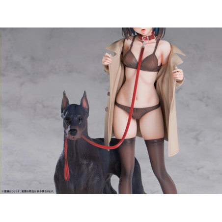 Master-Servant Reversal Walk Yuria 1/6 Scale Figure