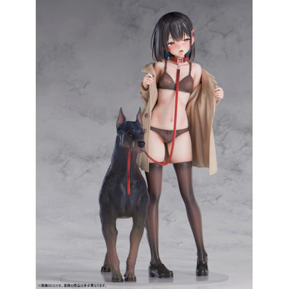 Master-Servant Reversal Walk Yuria 1/6 Scale Figure