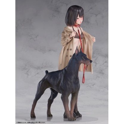 Master-Servant Reversal Walk Yuria 1/6 Scale Figure