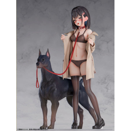 Master-Servant Reversal Walk Yuria 1/6 Scale Figure