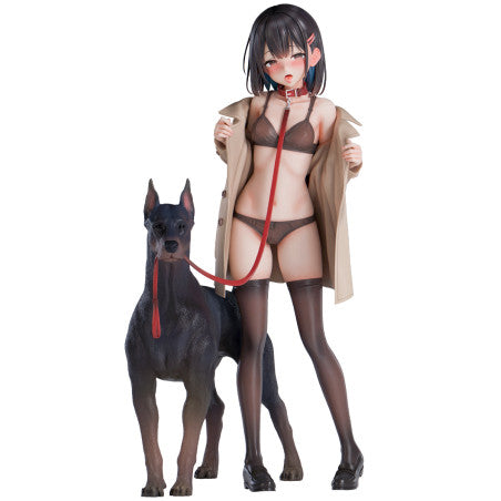 Master-Servant Reversal Walk Yuria 1/6 Scale Figure