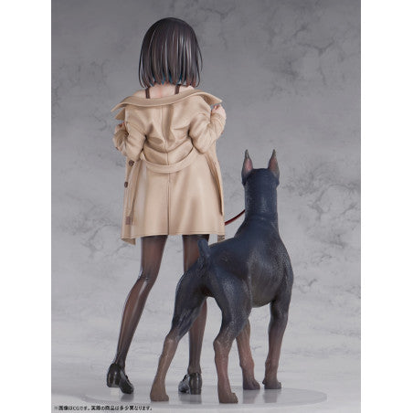 Master-Servant Reversal Walk Yuria 1/6 Scale Figure