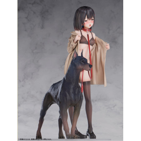 Master-Servant Reversal Walk Yuria 1/6 Scale Figure