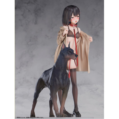 Master-Servant Reversal Walk Yuria 1/6 Scale Figure