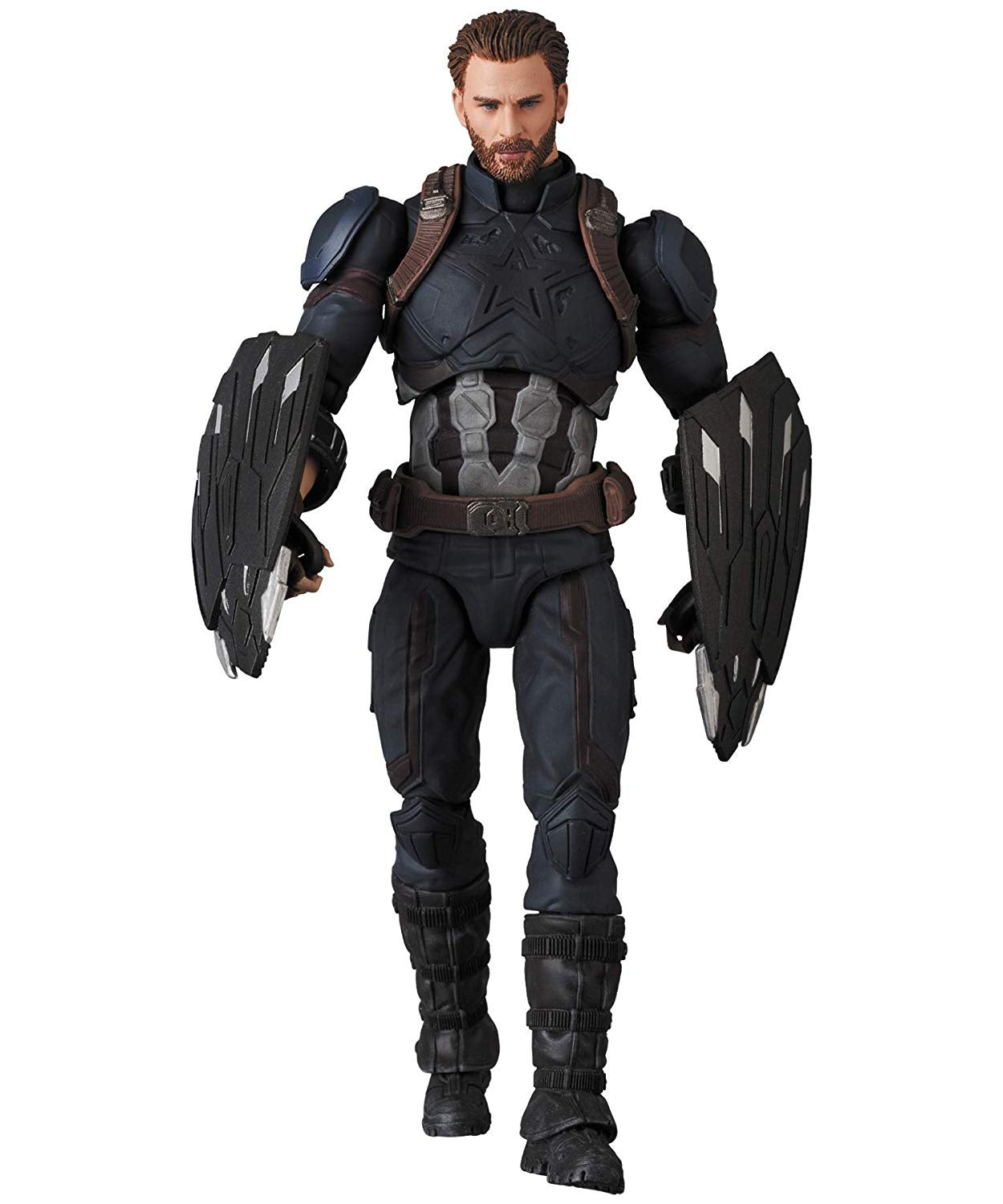 Captain America (Infinity War Ver.) - Marvel - Medicom - Anime Figuren günstig kaufen