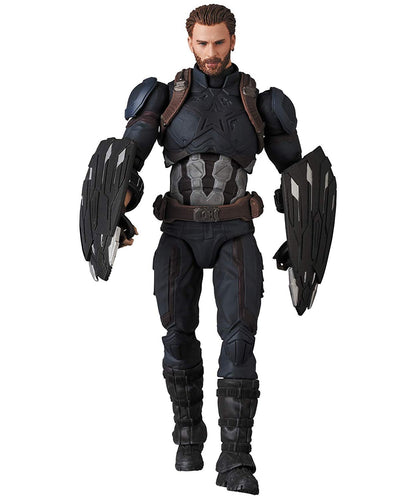 Captain America (Infinity War Ver.) - Marvel - Medicom - Anime Figuren günstig kaufen