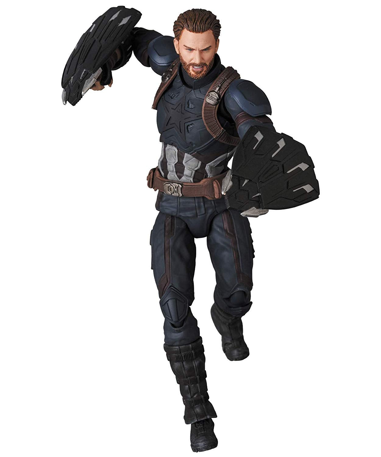 Captain America (Infinity War Ver.) - Marvel - Medicom - Anime Figuren günstig kaufen