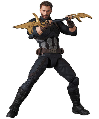 Captain America (Infinity War Ver.) - Marvel - Medicom - Anime Figuren günstig kaufen
