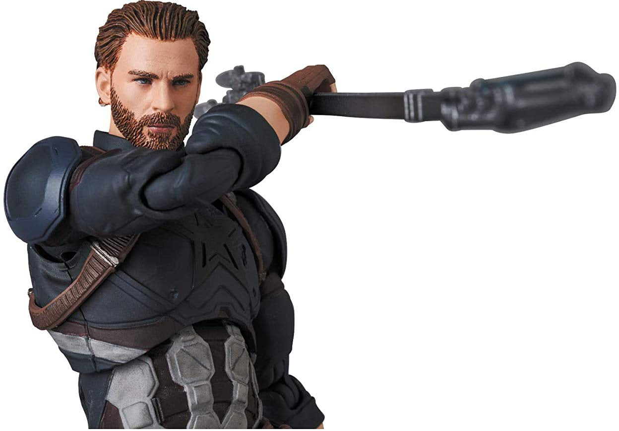 Captain America (Infinity War Ver.) - Marvel - Medicom - Anime Figuren günstig kaufen