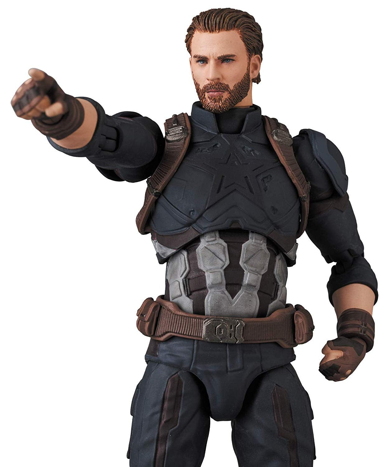 Captain America (Infinity War Ver.) - Marvel - Medicom - Anime Figuren günstig kaufen