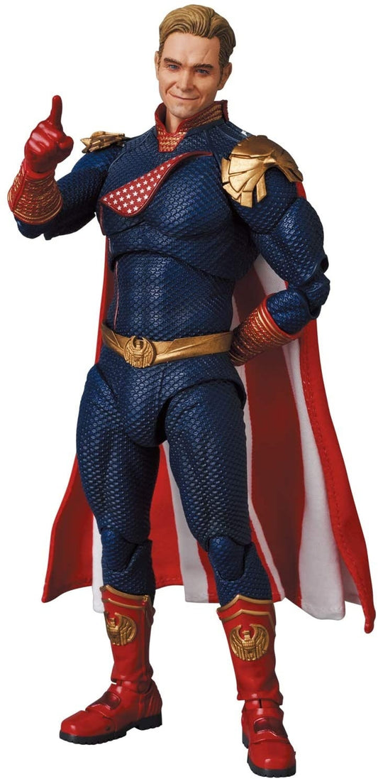 The Boys - Homelander  Mafex Medicom - Anime Figuren günstig kaufen