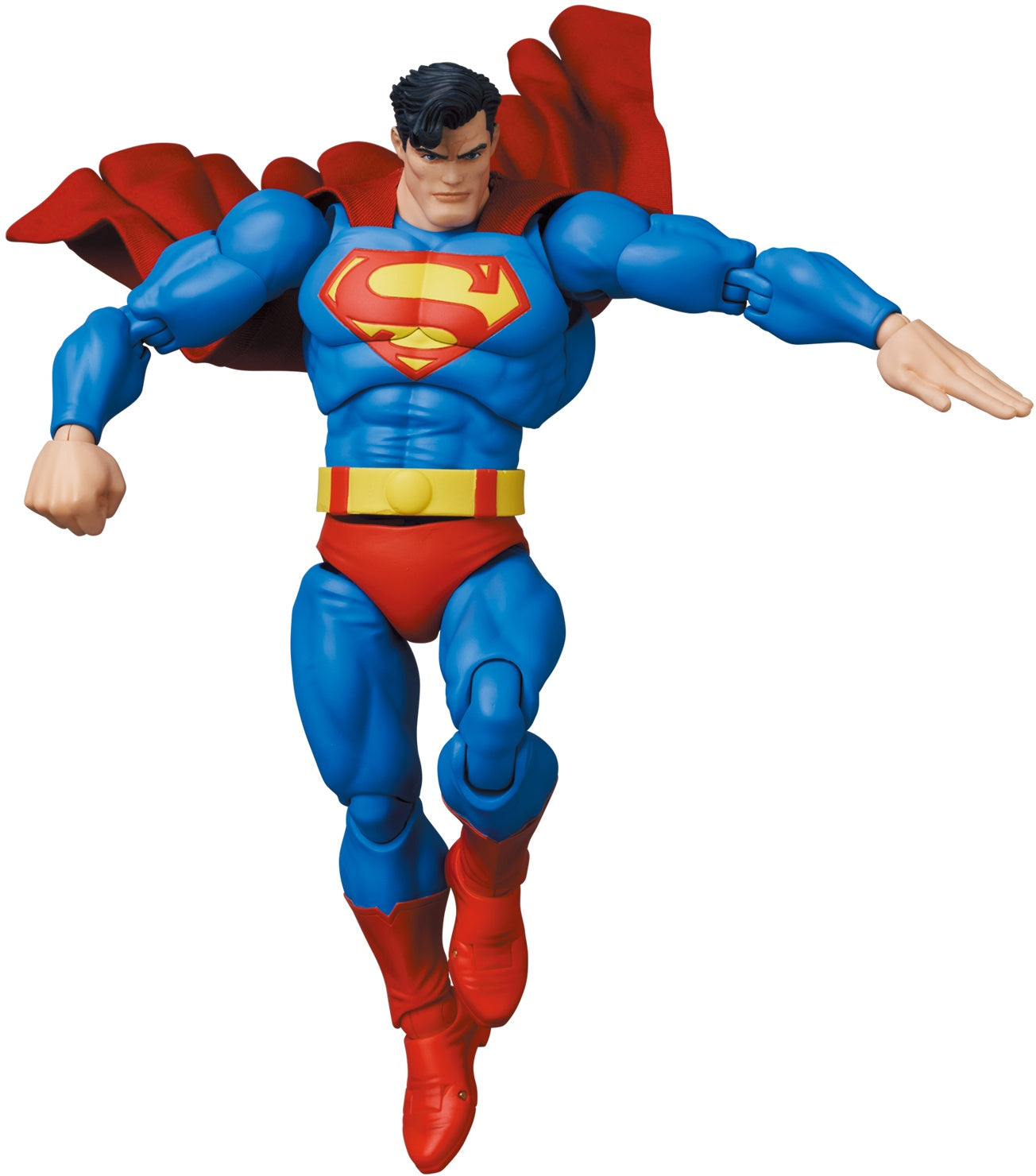 Superman (The Dark Knight Returns) Mafex Medicom Toys - Anime Figuren günstig kaufen