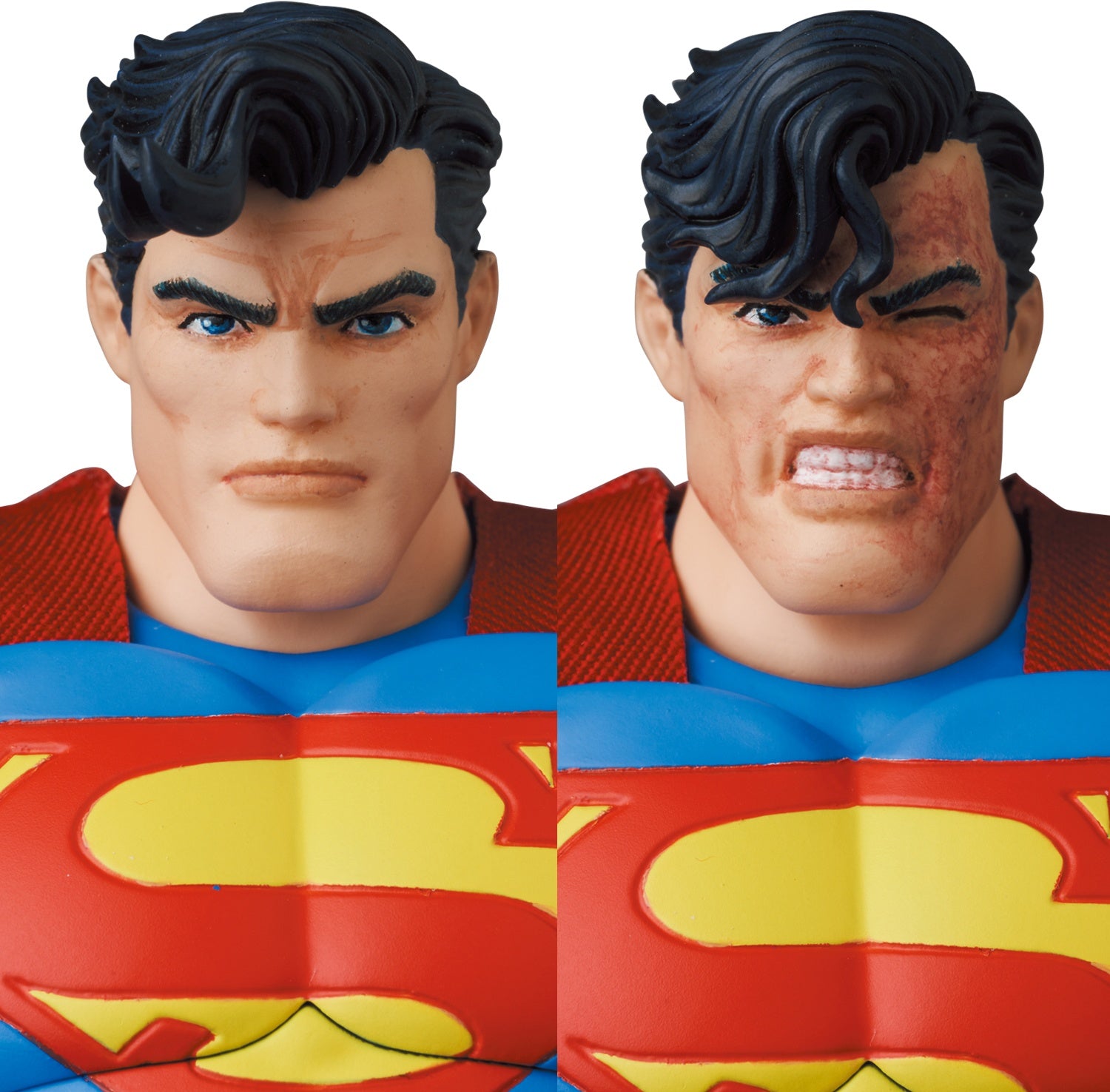 Superman (The Dark Knight Returns) Mafex Medicom Toys - Anime Figuren günstig kaufen