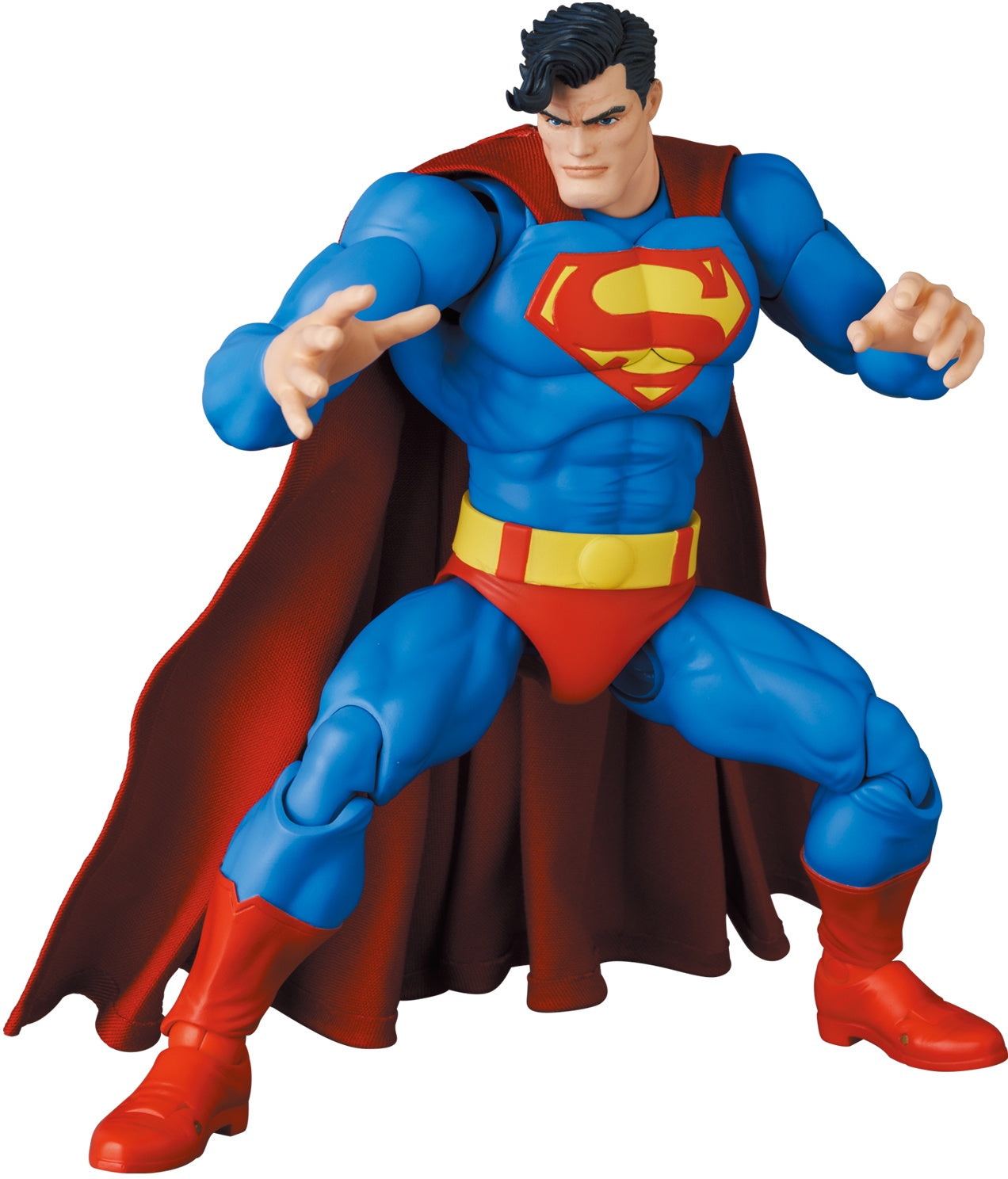 Superman (The Dark Knight Returns) Mafex Medicom Toys - Anime Figuren günstig kaufen