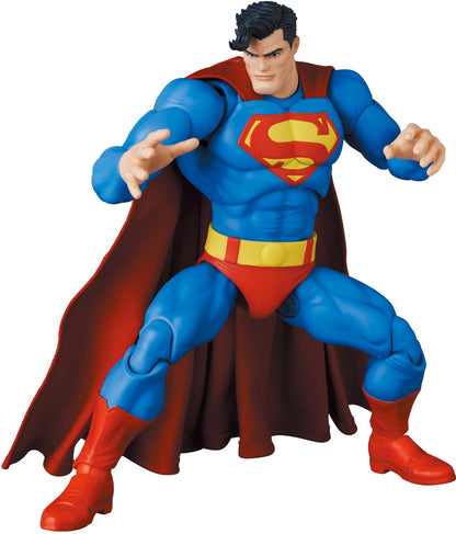Superman (The Dark Knight Returns) Mafex Medicom Toys - Anime Figuren günstig kaufen