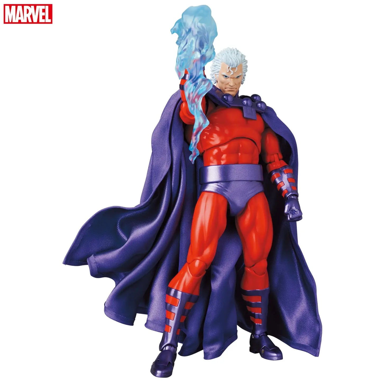MARVEL X-men Magneto (Original Comic Ver.) MAFEX Medicom