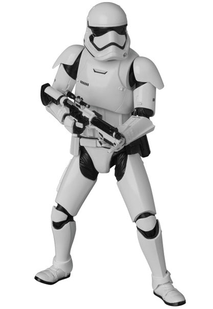First Order Stormtrooper  Mafex Medicom Toys - Anime Figuren günstig kaufen