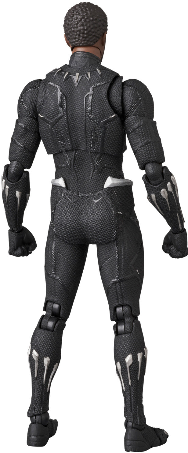 Black Panther (Ver. 1.5) Actionfigur MAFEX Infinity Saga, 16 cm Medicom