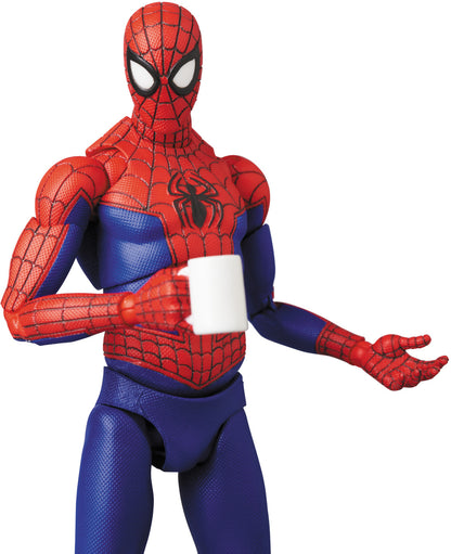 Peter B. Parker Spider-Man Mafex Medicom
