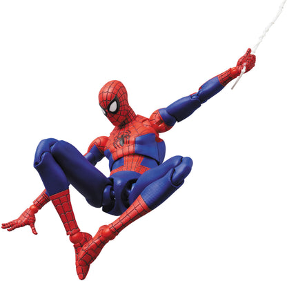 Peter B. Parker Spider-Man Mafex Medicom