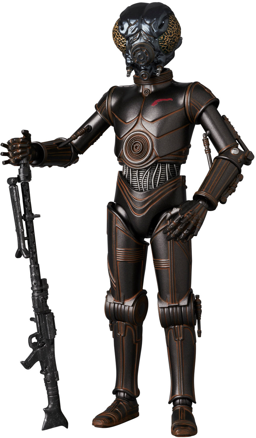 4-LOM Star Wars: Episode V Mafex (No.240) Medicom - Anime Figuren günstig kaufen