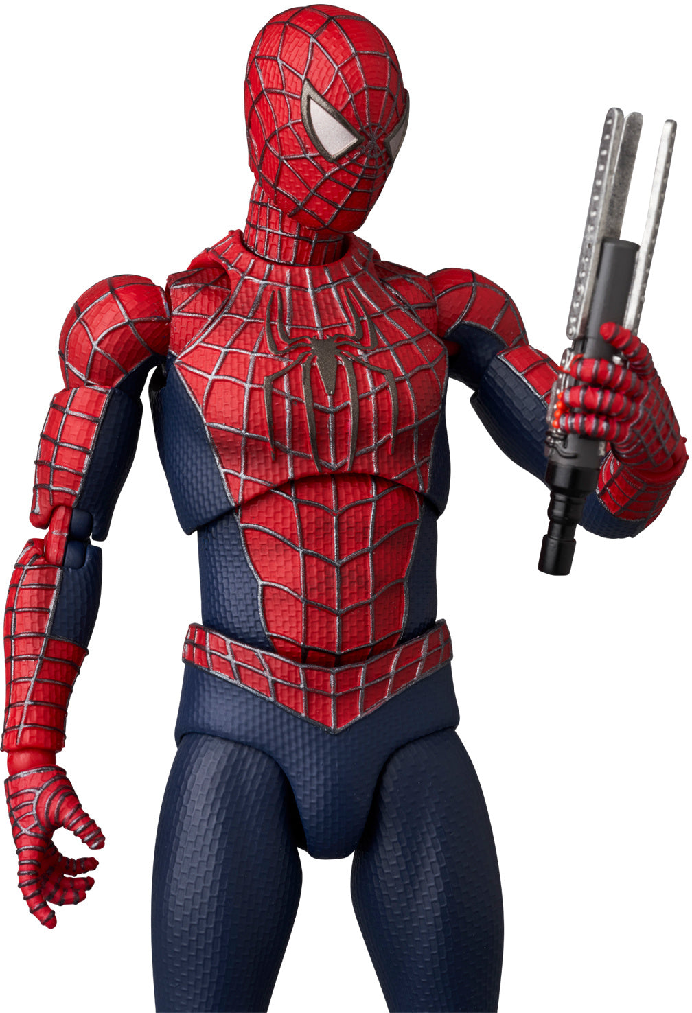 Spider-Man (Peter Parker) Friendly Neighborhood Spider-Man ver. Mafex (No.241) Medicom