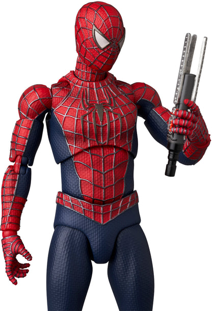 Spider-Man (Peter Parker) Friendly Neighborhood Spider-Man ver. Mafex (No.241) Medicom