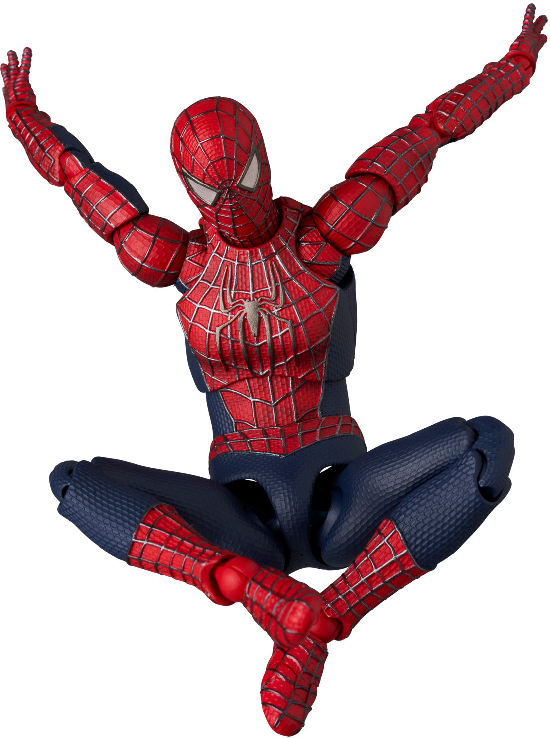 Spider-Man (Peter Parker) Friendly Neighborhood Spider-Man ver. Mafex (No.241) Medicom