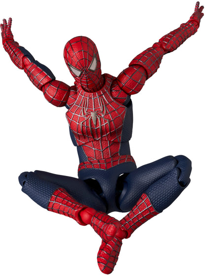 Spider-Man (Peter Parker) Friendly Neighborhood Spider-Man ver. Mafex (No.241) Medicom