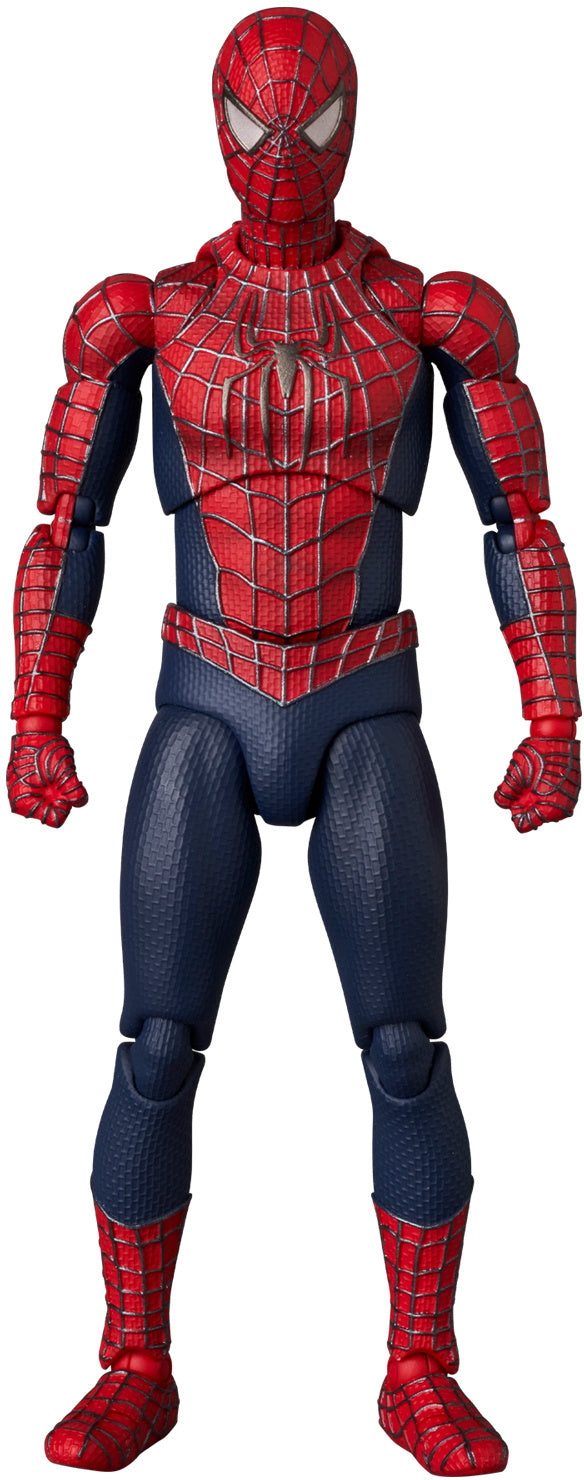 Spider-Man (Peter Parker) Friendly Neighborhood Spider-Man ver. Mafex (No.241) Medicom - Anime Figuren günstig kaufen