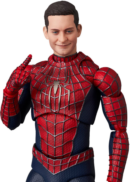 Spider-Man (Peter Parker) Friendly Neighborhood Spider-Man ver. Mafex (No.241) Medicom - Anime Figuren günstig kaufen