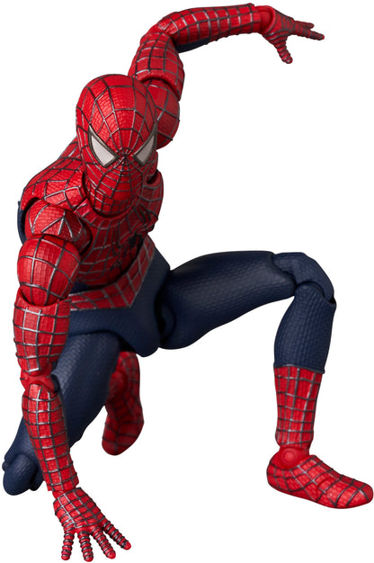 Spider-Man (Peter Parker) Friendly Neighborhood Spider-Man ver. Mafex (No.241) Medicom - Anime Figuren günstig kaufen