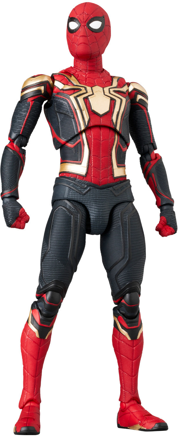 Spider-Man Integrated Suit Mafex Medicom - Anime Figuren günstig kaufen