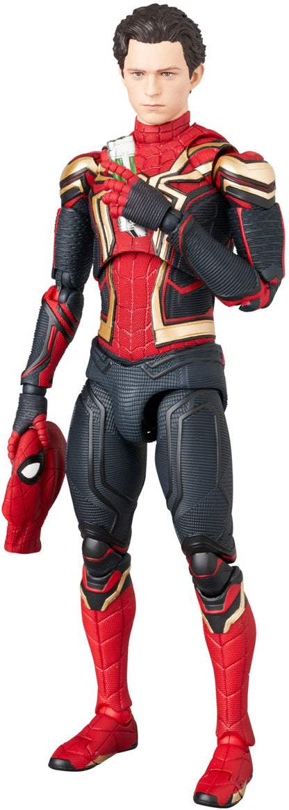Spider-Man Integrated Suit Mafex Medicom - Anime Figuren günstig kaufen