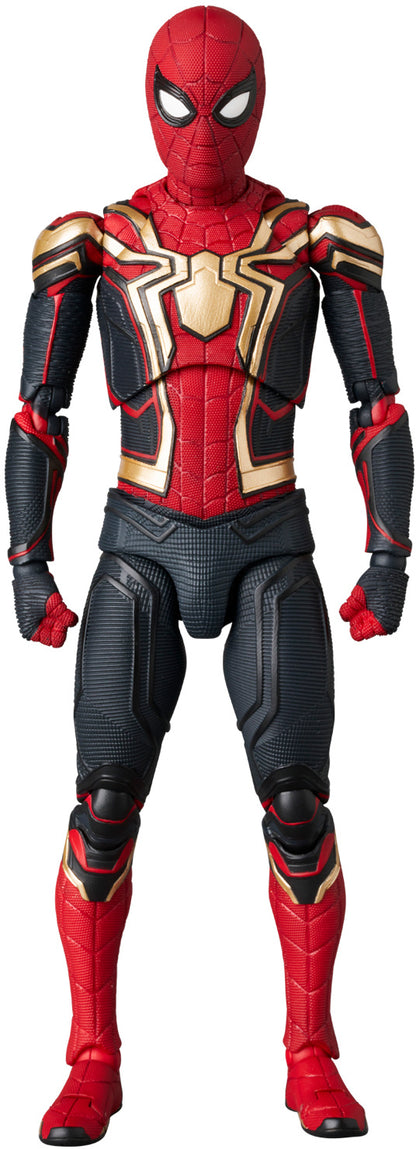 Spider-Man Integrated Suit Mafex Medicom - Anime Figuren günstig kaufen