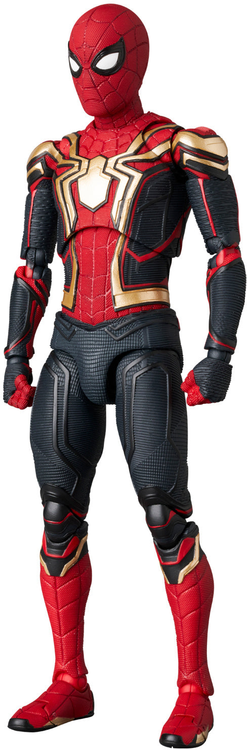 Spider-Man Integrated Suit Mafex Medicom - Anime Figuren günstig kaufen